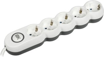 Удлинитель IEK WYP53-16-05-03-ZK