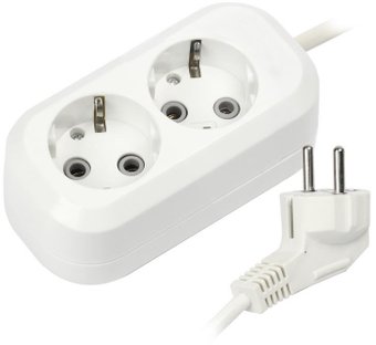 Удлинитель SmartBuy SBE-16-2-03-Z