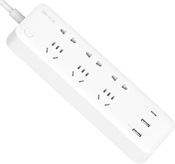 Удлинитель ZMI CXP01 Power Strip 6