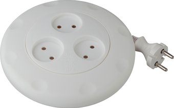 Удлинитель ЭРА UR-3-3m-W