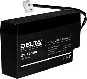Аккумулятор для ИБП Delta DT 12008