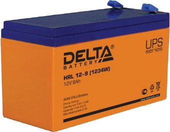 Аккумулятор для ИБП Delta HRL 12-9