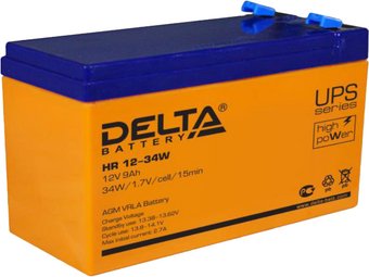 Аккумулятор для ИБП Delta HR 12-34W