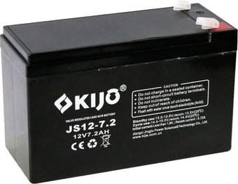 Аккумулятор для ИБП Kijo JS12-7.2 F1