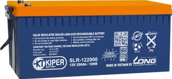 Аккумулятор для ИБП Kiper SLR-122000