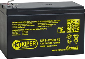 Аккумулятор для ИБП Kiper UPS-12580 F2