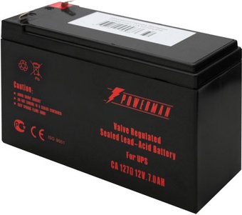 Аккумулятор для ИБП Powerman CA1270/UPS