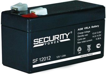 Аккумулятор для ИБП Security Force SF 12012