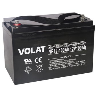 Аккумулятор для ИБП VOLAT 12-100