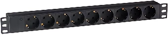 Блок розеток ExeGate ServerPro PDU-19H907 Al-9S-C20