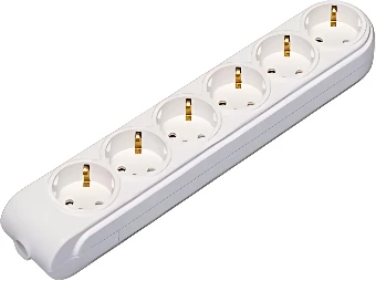 Колодка удлинителя Makel N6210000
