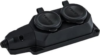 Колодка удлинителя Tokov Electric TKE-C05-KK2-Z