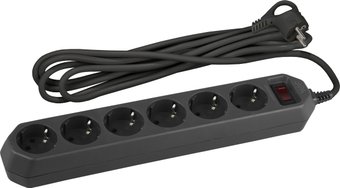 Сетевой фильтр ЭРА USF-6es-1.5m-B-BOX