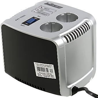 Стабилизатор напряжения Powerman AVS 1000C