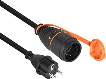 Удлинитель Electraline 01743