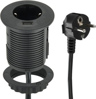 Удлинитель Electraline 62558