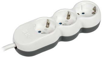 Удлинитель IEK WYP53-16-03-05-Z