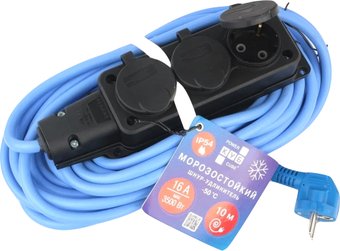 Удлинитель Power Cube PC-3GF-R-10