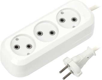 Удлинитель SmartBuy SBE-10-3-10-N