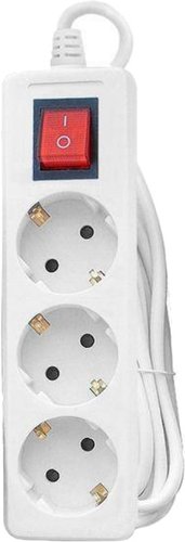 Удлинитель Tokov Electric TKE-C01-BU3-7-1-ZV