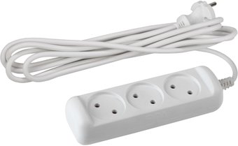 Удлинитель ЭРА U-3-10m-2x1 Б0028358