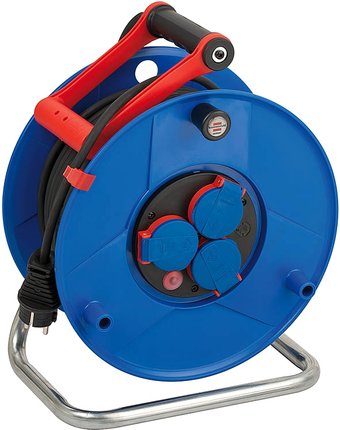 Удлинитель на катушке Brennenstuhl Garant 1205066