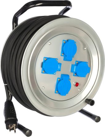 Удлинитель на катушке СОЮЗ 481S-4005