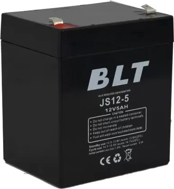 Аккумулятор для ИБП BLT JS12-5