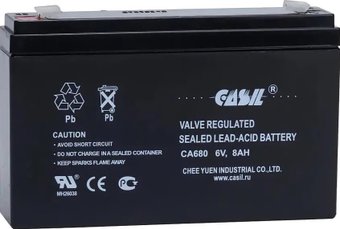 Аккумулятор для ИБП Casil CA680