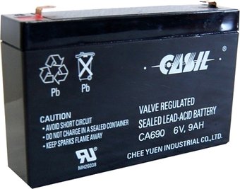 Аккумулятор для ИБП Casil CA690
