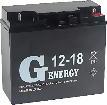 Аккумулятор для ИБП G-Energy 12-18