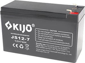 Аккумулятор для ИБП Kijo JS12-7 F1