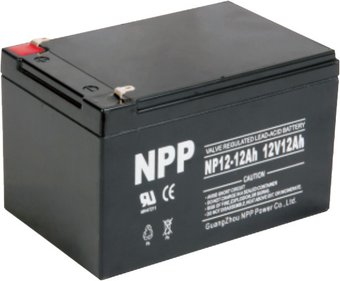 Аккумулятор для ИБП NPP NP 12-12.0