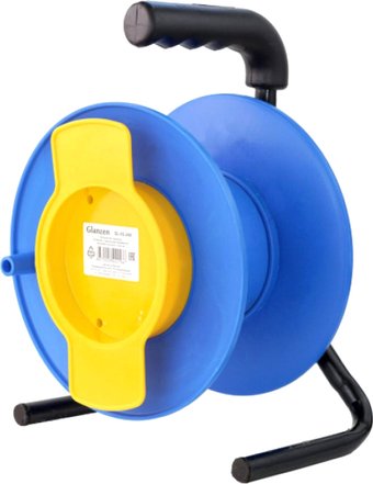 Катушка для удлинителя Glanzen EL-01-240