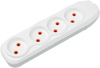 Колодка удлинителя Nilson Quattro 44130000