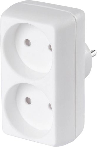 Разветвитель Buro BU-PS2-W