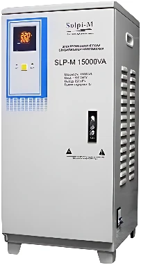 Стабилизатор напряжения Solpi-M SLP-M 15000VA