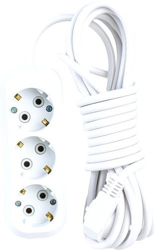 Удлинитель Makel MGP123