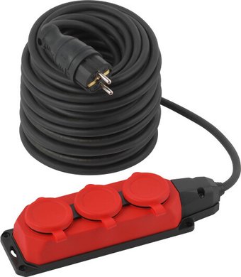 Удлинитель ЭРА UK-3e-3x1.5-40m-IP44 Б0057583
