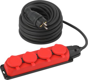 Удлинитель ЭРА UK-4e-3x1.5-20m-IP44 Б0057587