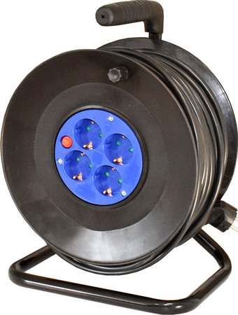 Удлинитель на катушке ETP 77412