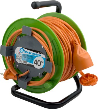 Удлинитель на катушке Electraline 49051 20 м