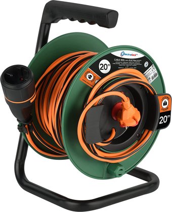 Удлинитель на катушке Electraline 49245