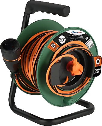 Удлинитель на катушке Electraline 49245