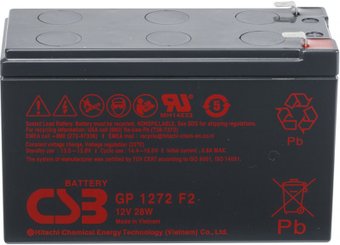 Аккумулятор для ИБП CSB Battery GP1272 28W F2