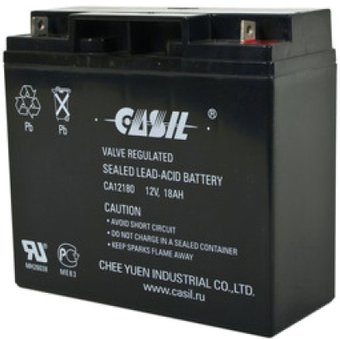 Аккумулятор для ИБП Casil CA12180