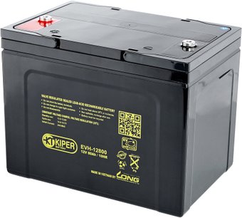 Аккумулятор для ИБП Kiper EVH-12800