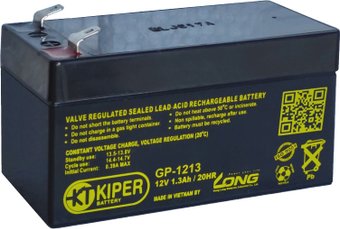 Аккумулятор для ИБП Kiper GP-1213 F1