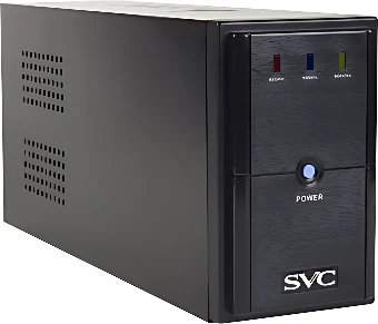 Источник бесперебойного питания SVC V-800-F-LCD