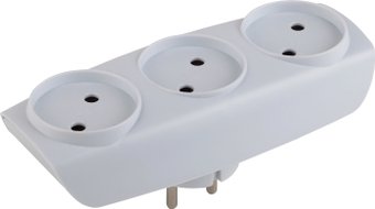 Разветвитель ЭРА SP-3-W C0045527